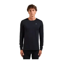 T-SHIRT MANCHES LONGUES 100% MERINO WARM HOMME