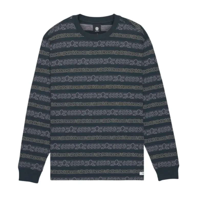 T-shirt manches longues 4 Wheels Unity homme