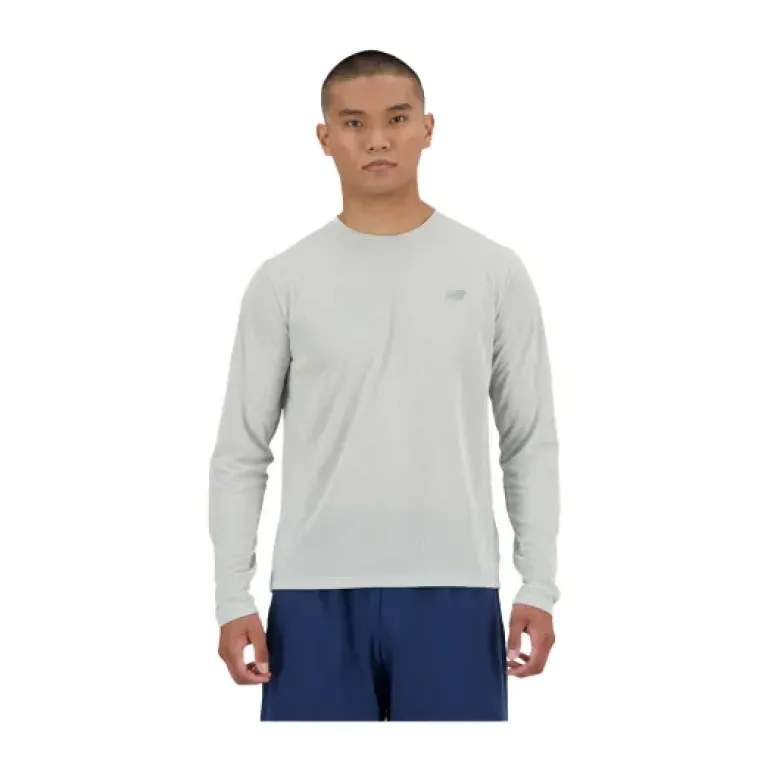 T-SHIRT MANCHES LONGUES ATHLETICS HOMME