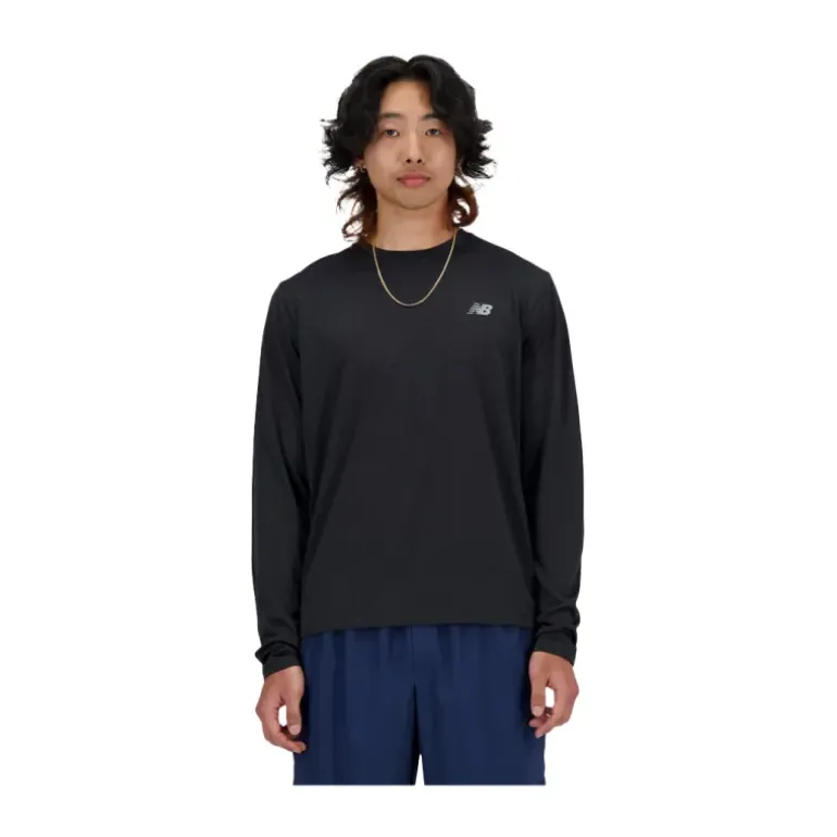 T-SHIRT MANCHES LONGUES ATHLETICS HOMME
