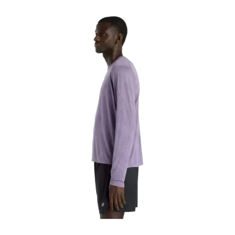 T-SHIRT MANCHES LONGUES ATHLETICS HOMME