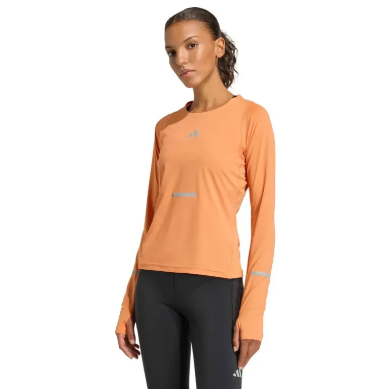 T-shirt manches longues Climacool+ ADI365 femme