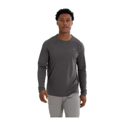 T-SHIRT MANCHES LONGUES CORMAC CREW HOMME