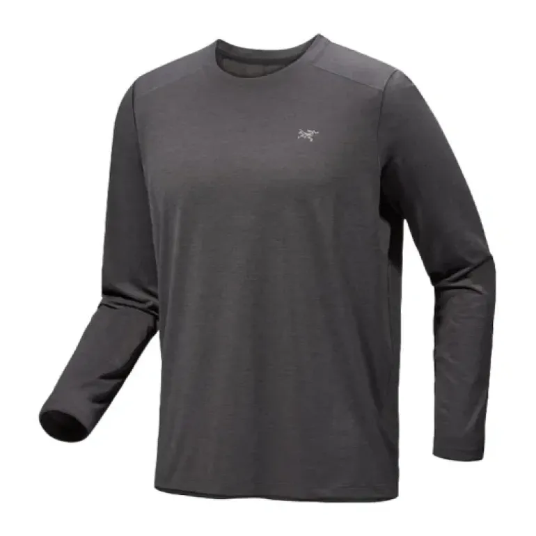 T-SHIRT MANCHES LONGUES CORMAC CREW HOMME