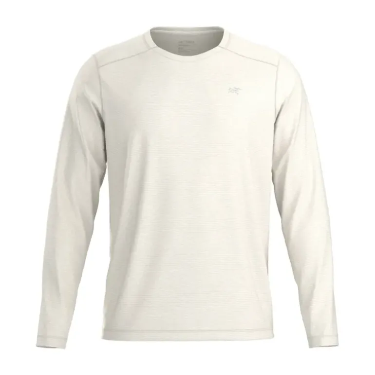 T-SHIRT MANCHES LONGUES CORMAC CREW HOMME