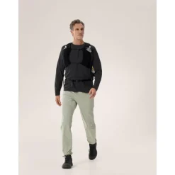 T-shirt manches longues Cormac Crew homme