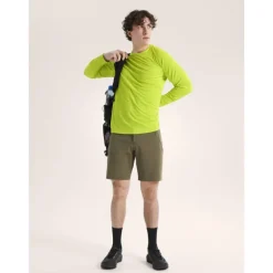T-shirt manches longues Cormac Crew homme