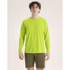 T-shirt manches longues Cormac Crew homme