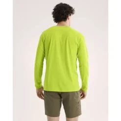 T-shirt manches longues Cormac Crew homme