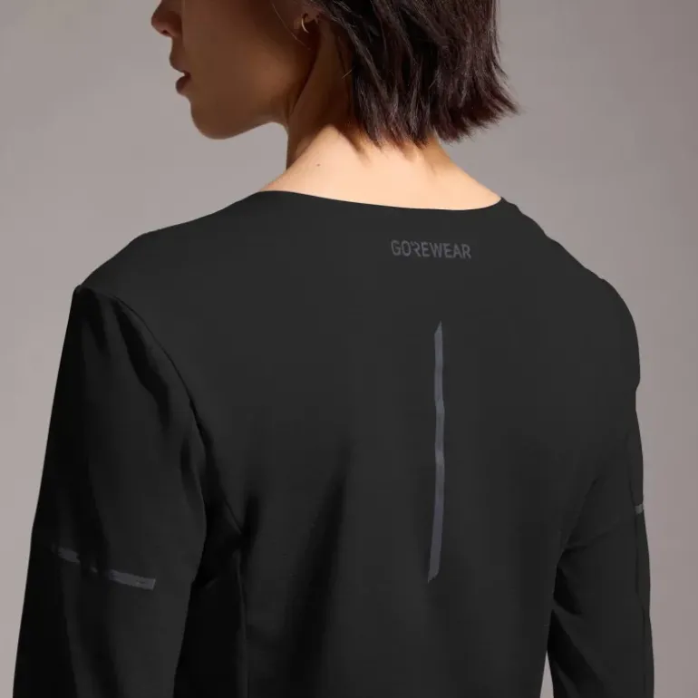 T-SHIRT MANCHES LONGUES CONTEST FEMME
