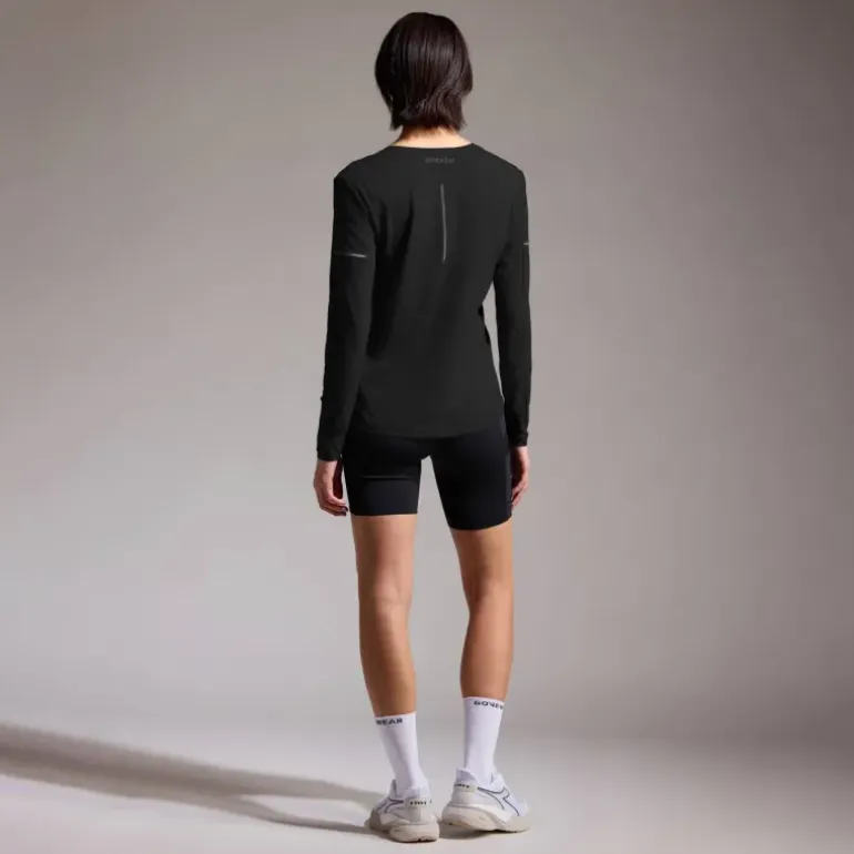 T-SHIRT MANCHES LONGUES CONTEST FEMME