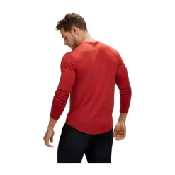 T-shirt manches longues Essential homme