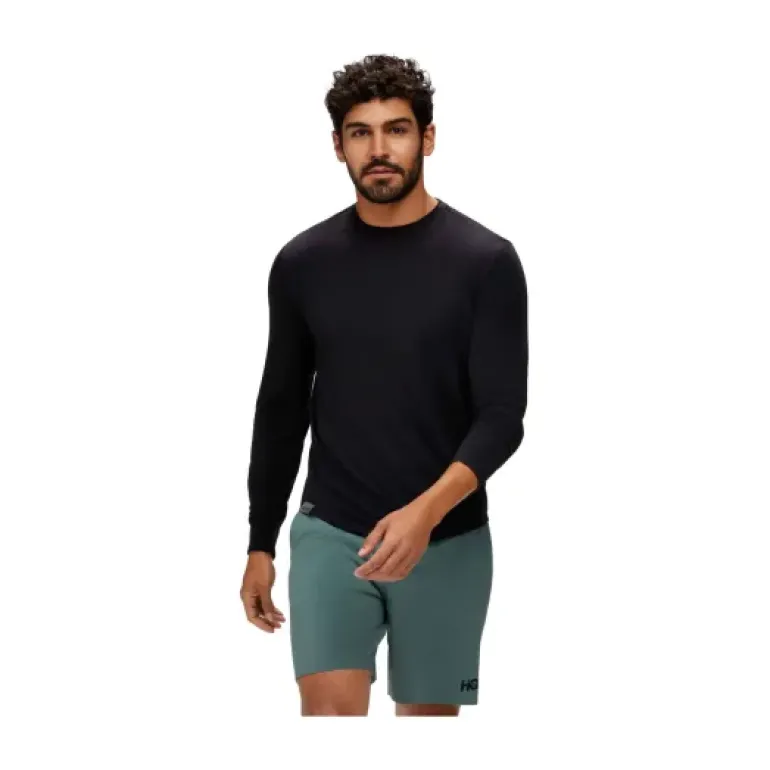T-shirt manches longues Essential homme