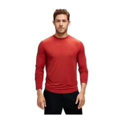 T-shirt manches longues Essential homme