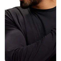 T-shirt manches longues Essential homme