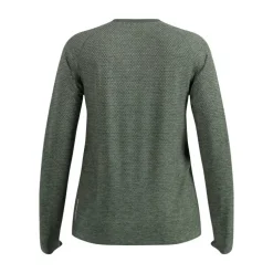 T-SHIRT MANCHES LONGUES ESSENTIEL SEAMLESS FEMME