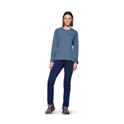 T-SHIRT MANCHES LONGUES FEMUND TECH FEMME