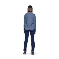 T-SHIRT MANCHES LONGUES FEMUND TECH FEMME