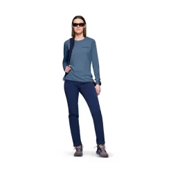 T-SHIRT MANCHES LONGUES FEMUND TECH FEMME