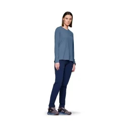 T-SHIRT MANCHES LONGUES FEMUND TECH FEMME