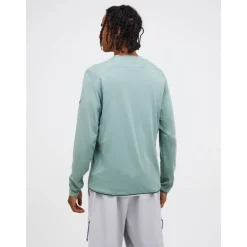 T-shirt manches longues Freelight Polartec Grid Crew homme