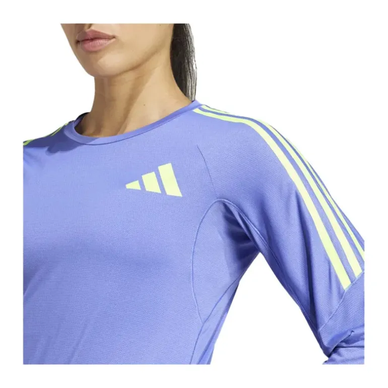 T-SHIRT MANCHES LONGUES ÉLITE ATHLÈTE FEMME