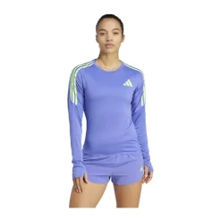 T-SHIRT MANCHES LONGUES ÉLITE ATHLÈTE FEMME