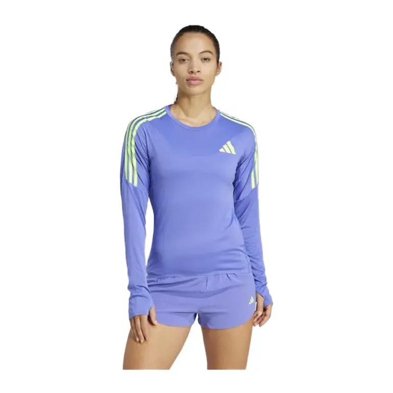 T-SHIRT MANCHES LONGUES ÉLITE ATHLÈTE FEMME