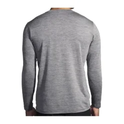 T-SHIRT MANCHES LONGUES LUXE HOMME