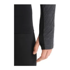 T-SHIRT MANCHES LONGUES MERINO 125 ZONEKNIT HOMME