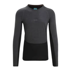T-SHIRT MANCHES LONGUES MERINO 125 ZONEKNIT HOMME