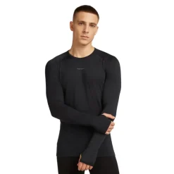 T-SHIRT MANCHES LONGUES MERINO 125 ZONEKNIT HOMME