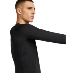 T-SHIRT MANCHES LONGUES MERINO 125 ZONEKNIT HOMME