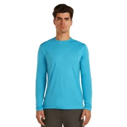 T-SHIRT MANCHES LONGUES MERINOS SPHERE II HOMME
