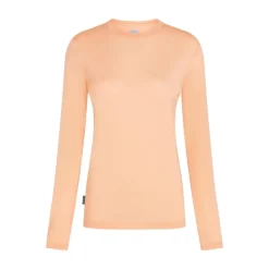 T-shirt manches longues mérino 125 cool lite sphere III femme