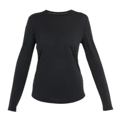 T-shirt manches longues mérino 125 cool lite sphere III femme
