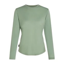 T-shirt manches longues mérino 125 cool lite sphere III femme