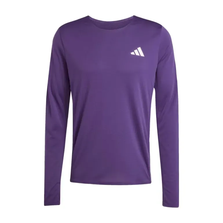 T-shirt manches longues running ADIZERO homme