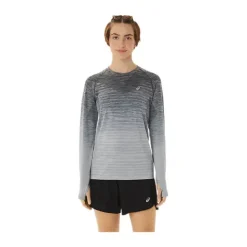 T-SHIRT MANCHES LONGUES SEAMLESS FEMME