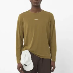 T-shirt manches longues SHKout Core homme