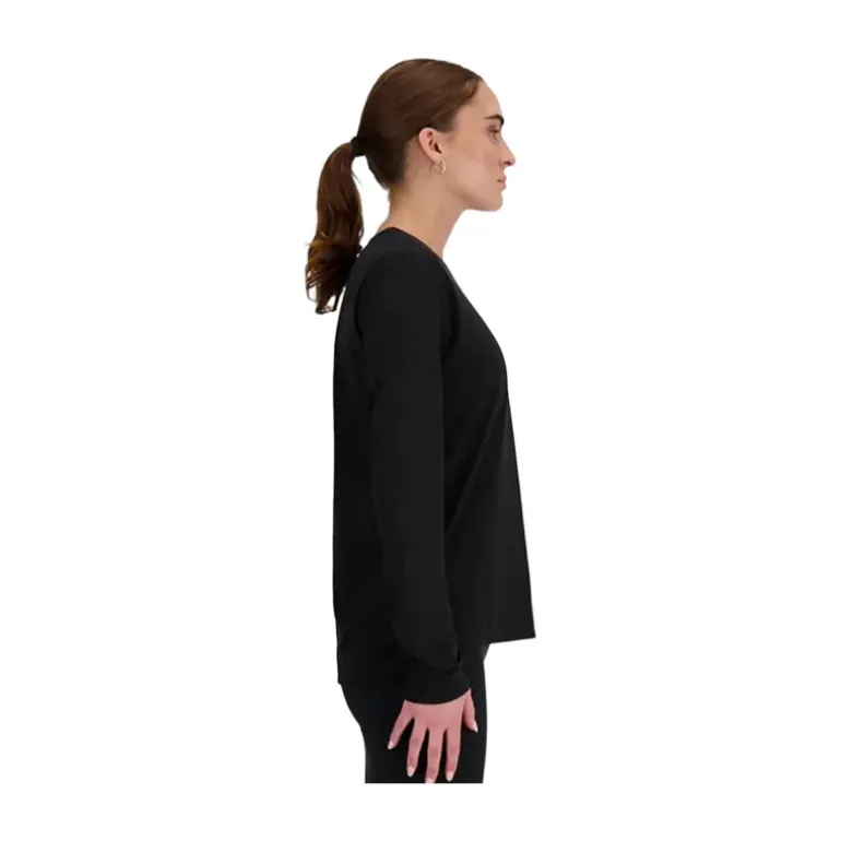 T-shirt manches longues Sport Essential femme