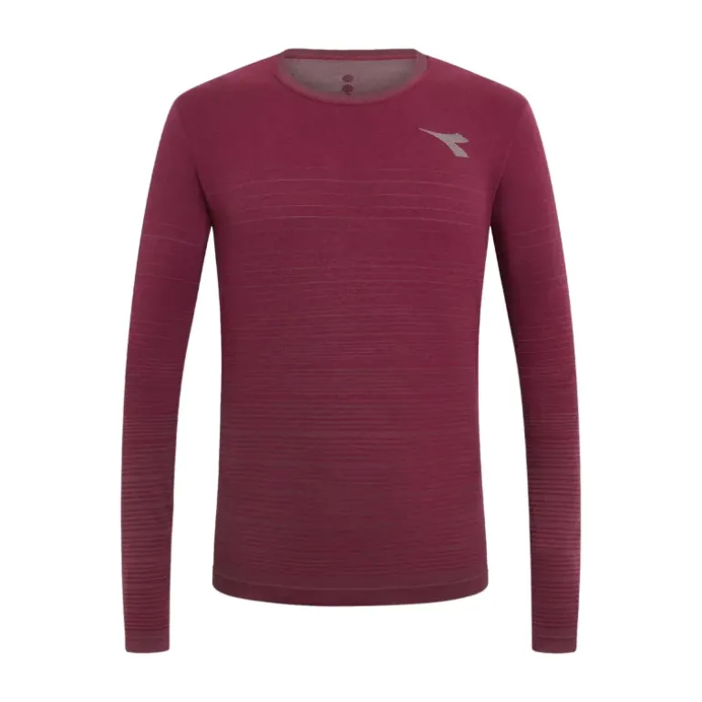 T-shirt manches longues Stratouno homme