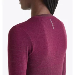 T-shirt manches longues Stratouno femme