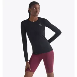 T-shirt manches longues Stratouno femme