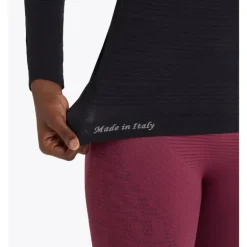 T-shirt manches longues Stratouno femme