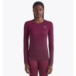 T-shirt manches longues Stratouno femme
