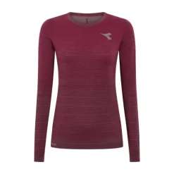 T-shirt manches longues Stratouno femme