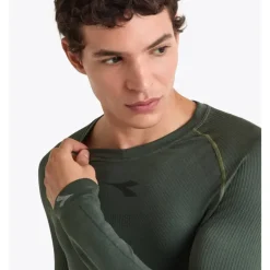 T-shirt manches longues Stratozero homme