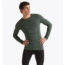 T-shirt manches longues Stratozero homme