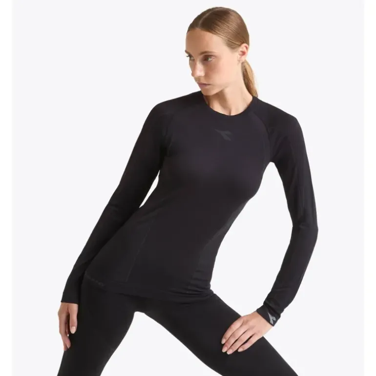 T-shirt manches longues Stratozero femme